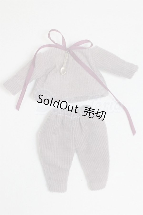 画像1: ミディブライス/OF:衣装/ファッションドール　衣装 A-26-02-25-041-WT-ZA (1)