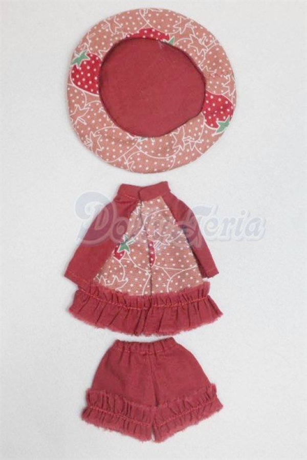 画像2: ミディブライス/OF:衣装/ファッションドール　衣装 A-26-02-25-043-WT-ZA (2)