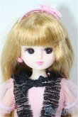 画像1: リカちゃん/LD-10:すてきなリカちゃん  A-26-02-11-300-WT-ZA (1)