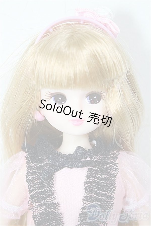 画像1: リカちゃん/LD-10:すてきなリカちゃん  A-26-02-11-300-WT-ZA (1)