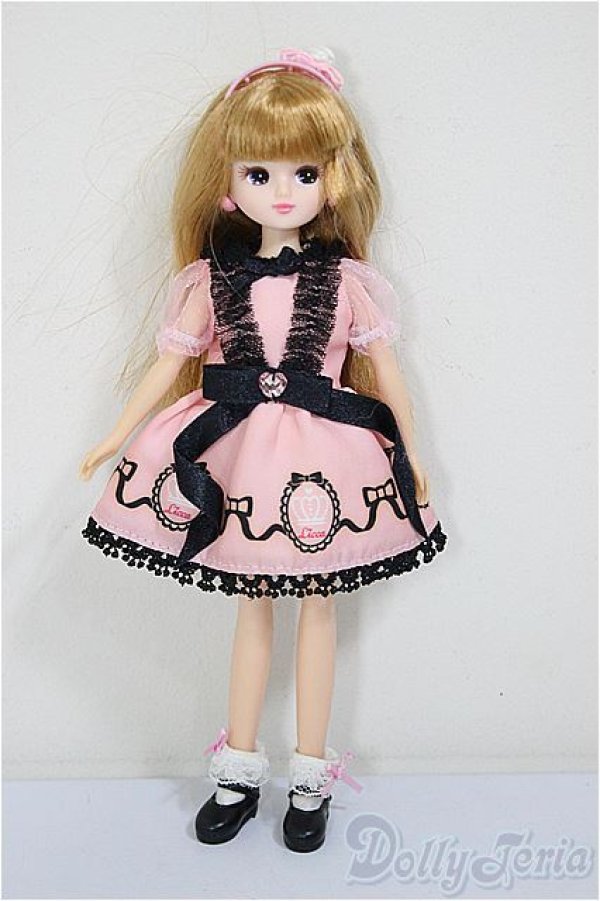 画像2: リカちゃん/LD-10:すてきなリカちゃん  A-26-02-11-300-WT-ZA (2)