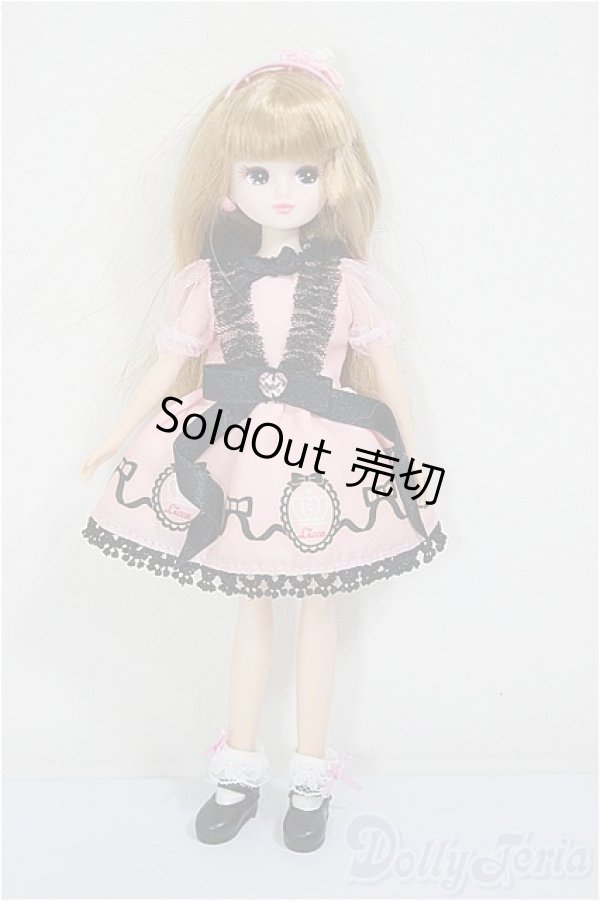 画像2: リカちゃん/LD-10:すてきなリカちゃん  A-26-02-11-300-WT-ZA (2)