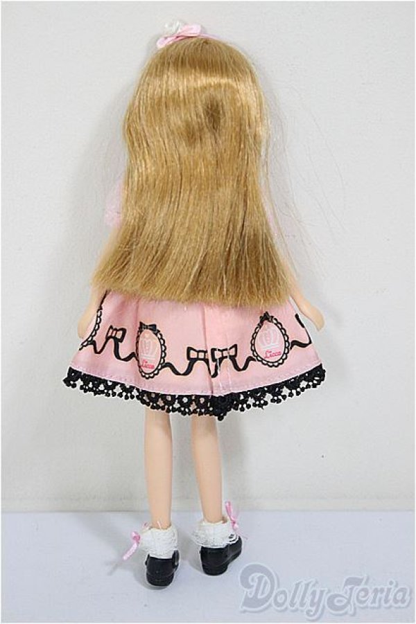 画像3: リカちゃん/LD-10:すてきなリカちゃん  A-26-02-11-300-WT-ZA (3)