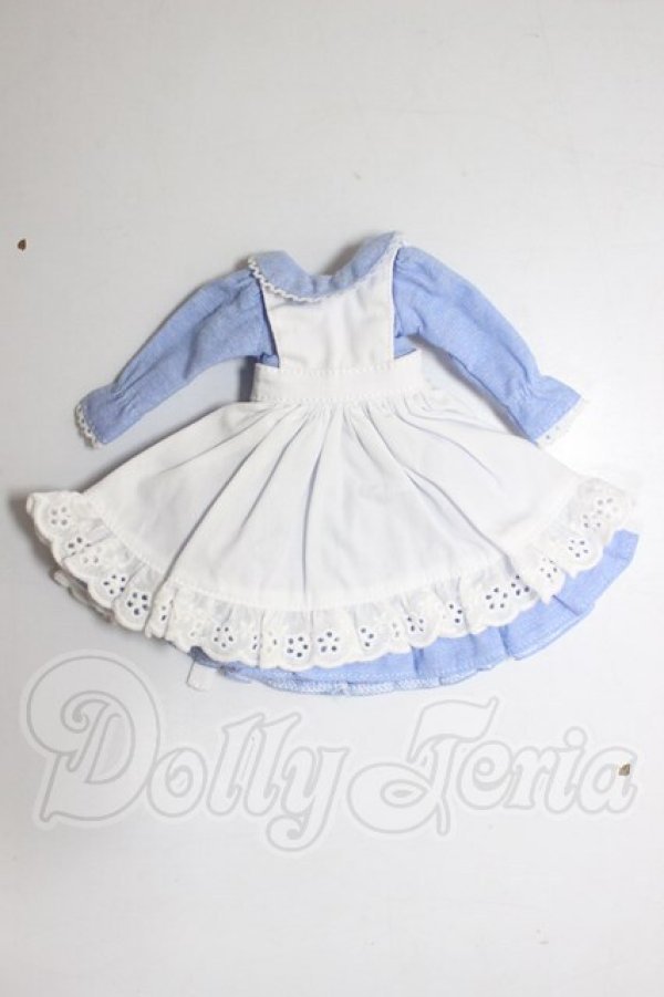 画像1: リカちゃん/OF:リトルファクトリー製衣装 A-26-02-18-188-WT-ZA (1)