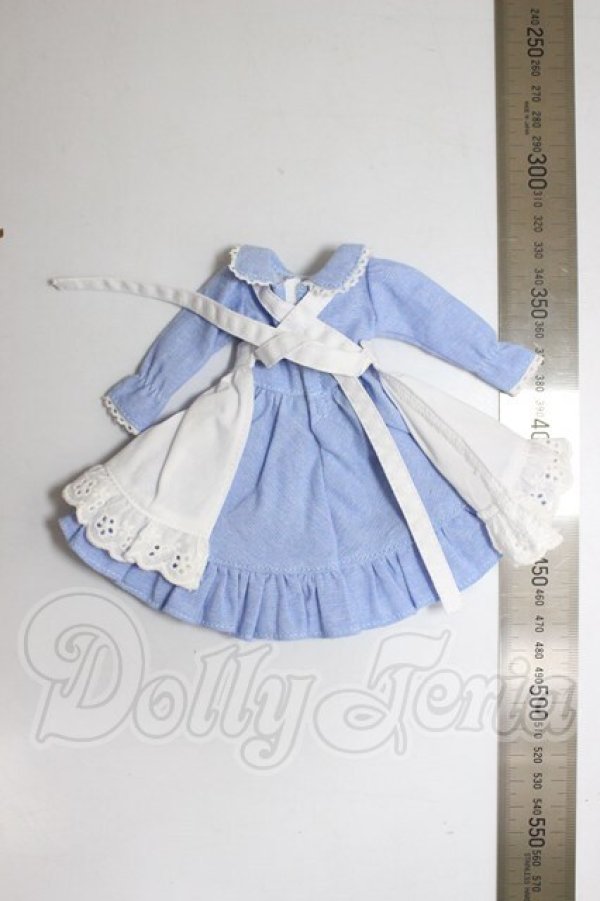 画像2: リカちゃん/OF:リトルファクトリー製衣装 A-26-02-18-188-WT-ZA (2)