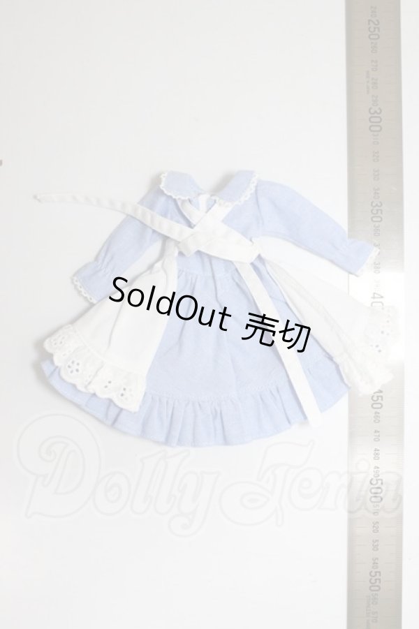 画像2: リカちゃん/OF:リトルファクトリー製衣装 A-26-02-18-188-WT-ZA (2)