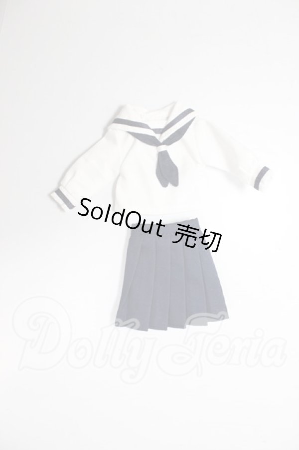 画像1: リカちゃん/OF:リトルファクトリー製衣装 A-26-02-18-194-WT-ZA (1)