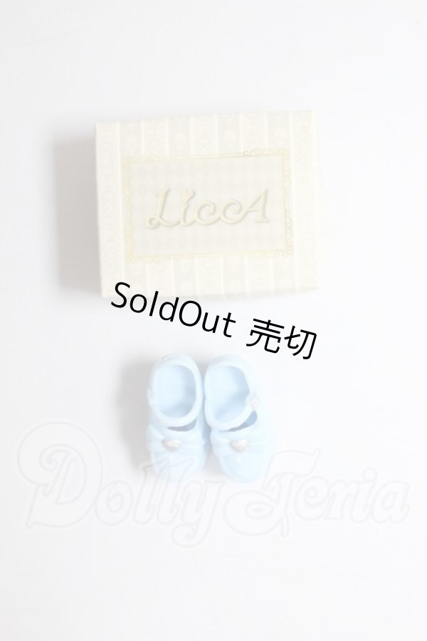 画像1: リカちゃんサイズ/OF:靴 A-26-02-18-195-WT-ZA (1)