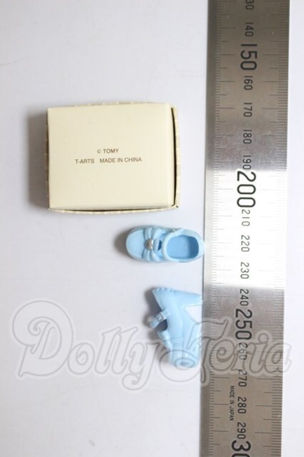 画像2: リカちゃんサイズ/OF:靴 A-26-02-18-195-WT-ZA (2)