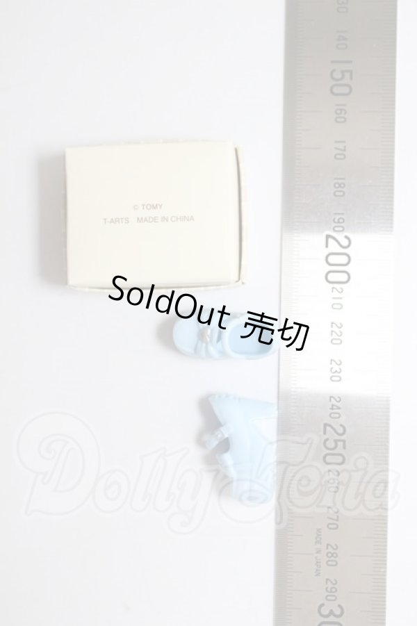 画像2: リカちゃんサイズ/OF:靴 A-26-02-18-195-WT-ZA (2)