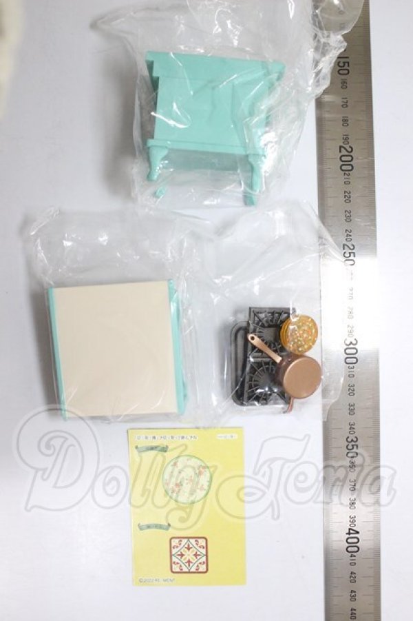 画像2: 1/12サイズドール/ミニチュア A-26-02-18-190-WT-ZA (2)