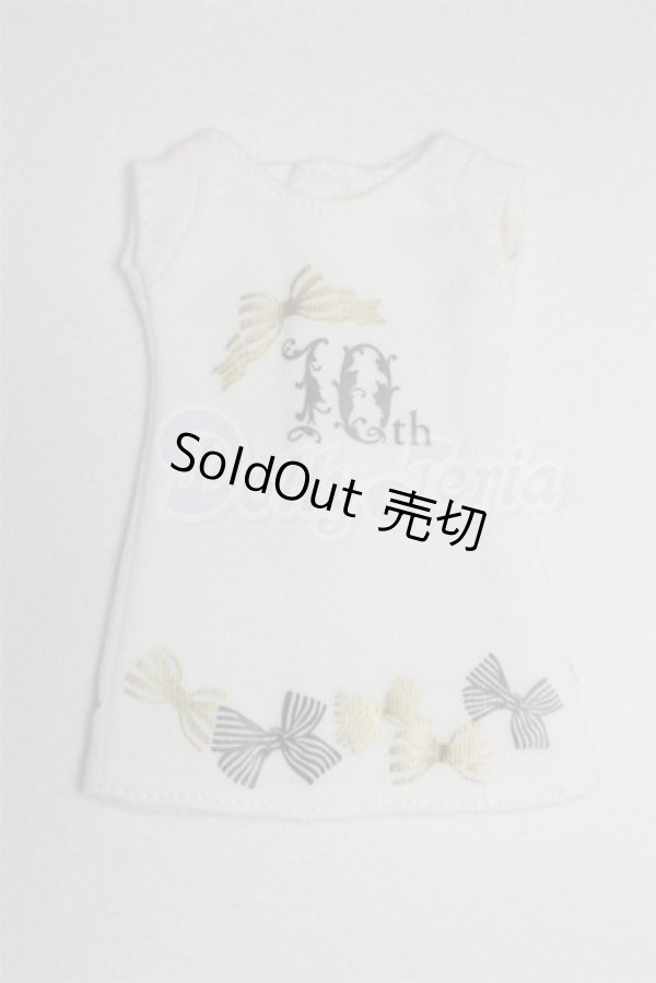 画像1: ネオブライス/OF:Junie Moon 10th ワンピース/ファッションドール　衣装 A-26-02-25-021-WT-ZA (1)