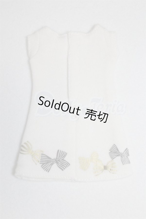 画像2: ネオブライス/OF:Junie Moon 10th ワンピース/ファッションドール　衣装 A-26-02-25-021-WT-ZA (2)