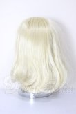 画像2: 8-9inch/ウィッグ A-26-02-18-158-WT-ZA (2)