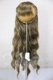 画像1: 8-9inch/ウィッグ A-26-02-18-150-WT-ZA (1)