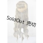 画像: 8-9inch/ウィッグ A-26-02-18-150-WT-ZA