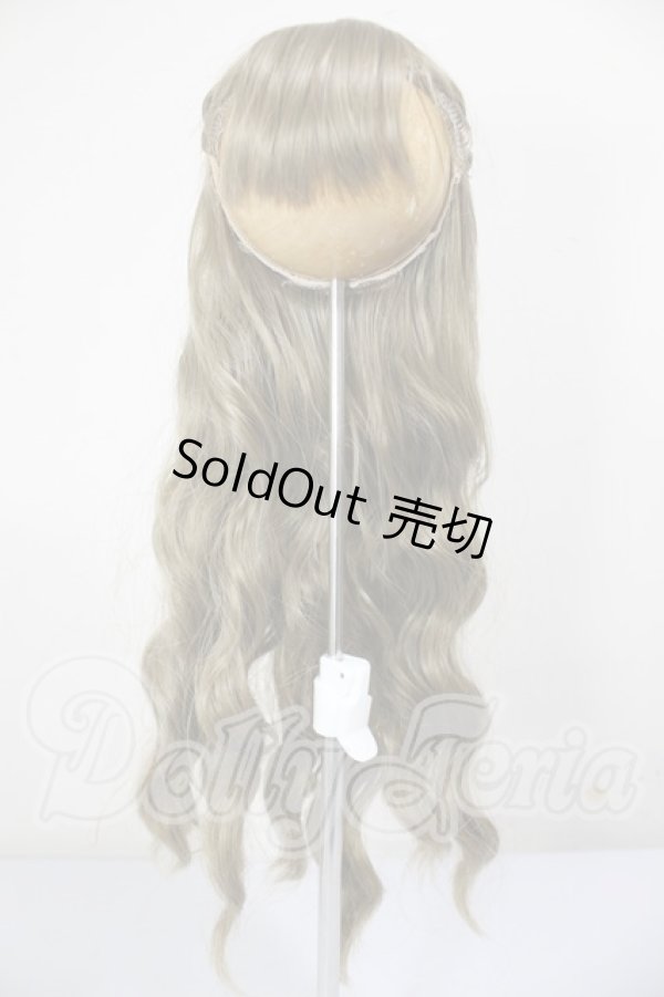 画像1: 8-9inch/ウィッグ A-26-02-18-150-WT-ZA (1)