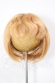 画像1: 8-9inch/ウィッグ A-26-02-18-161-WT-ZA (1)