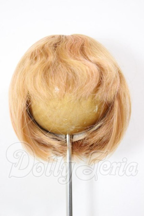 画像1: 8-9inch/ウィッグ A-26-02-18-161-WT-ZA (1)