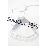 画像: SDM＆MSD/OF:ミルティーユリボンドレス・ミニ A-26-02-18-144-WT-ZA