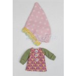 画像: プチブライス/OF:衣装/ファッションドール 衣装 A-26-02-25-009-WT-ZA