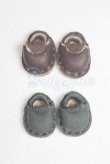 画像1: プチブライス/OF:靴/ファッションドール　衣装 A-26-02-25-003-WT-ZA (1)