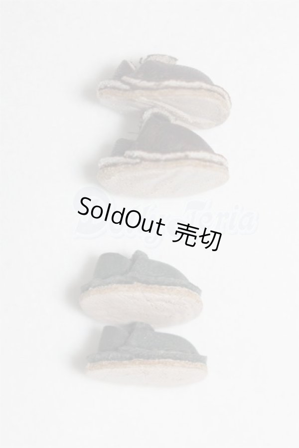 画像2: プチブライス/OF:靴/ファッションドール　衣装 A-26-02-25-003-WT-ZA (2)