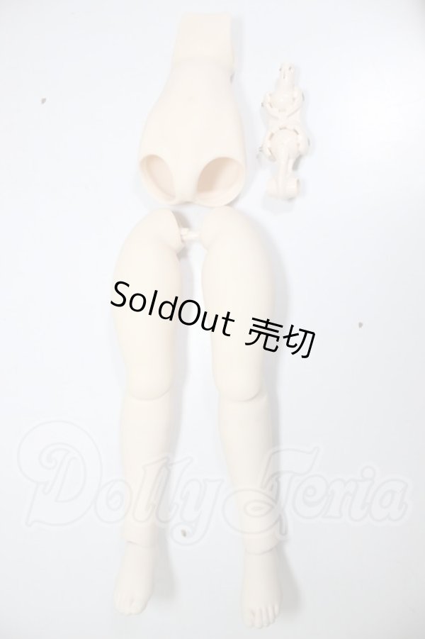 画像1: MDDもちあし/下半身パーツ(DD-f3) A-26-02-18-141-WT-ZA (1)