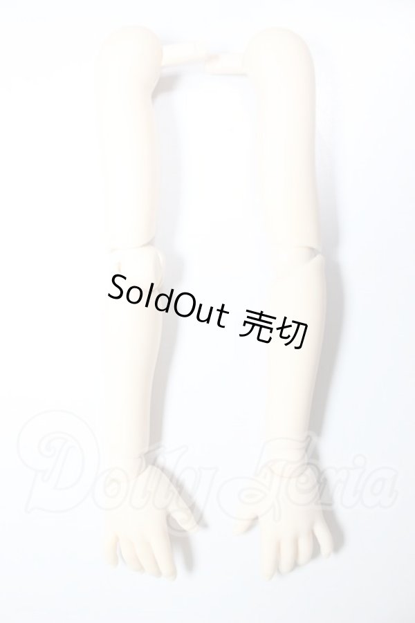 画像1: MDD/上下腕パーツ A-26-02-18-138-WT-ZA (1)