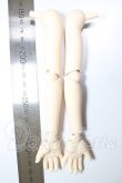 画像2: MDD/上下腕パーツ A-26-02-18-138-WT-ZA (2)