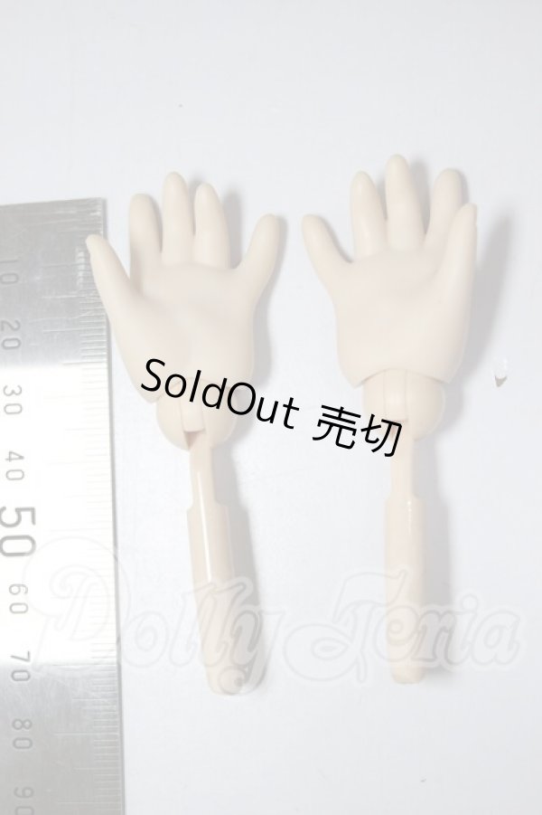 画像2: MDD/OF:ハンドパーツ A-26-02-18-142-WT-ZA (2)