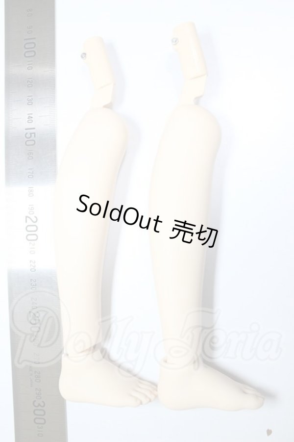 画像2: ＭDD/脚パーツ A-26-02-18-139-WT-ZA (2)