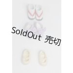 画像: オビツ11/OF:靴/1/12サイズ　ドール用 A-26-02-25-097-WT-ZA