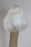 画像2: 4inch/ウィッグ/インチ　BJD　MJD　ドール用 A-26-02-25-094-WT-ZA (2)
