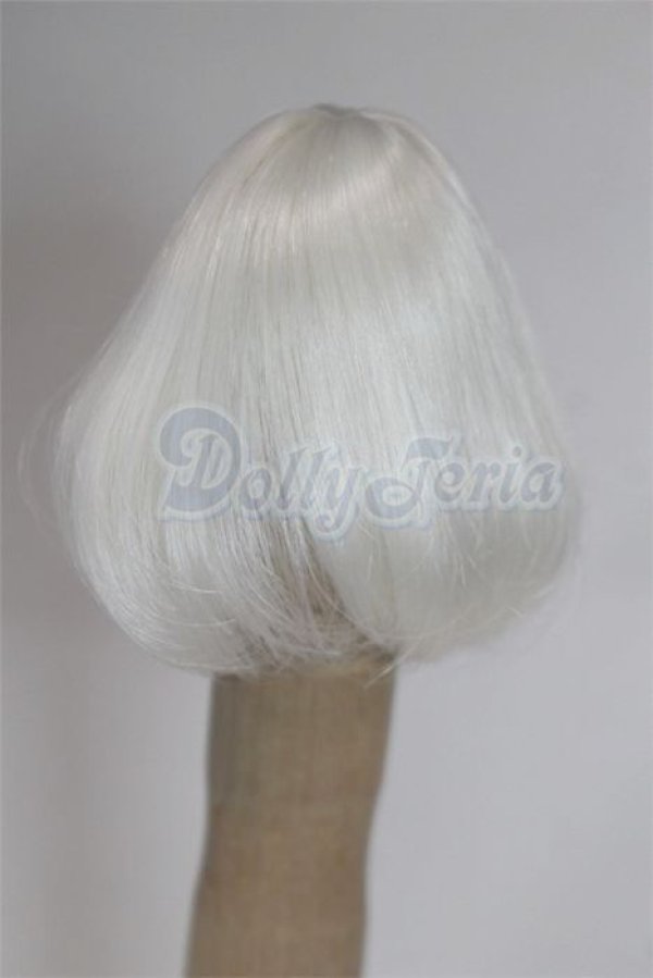 画像2: 4inch/ウィッグ/インチ　BJD　MJD　ドール用 A-26-02-25-094-WT-ZA (2)