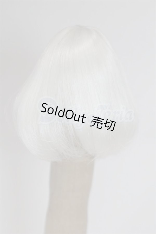 画像2: 4inch/ウィッグ/インチ　BJD　MJD　ドール用 A-26-02-25-094-WT-ZA (2)