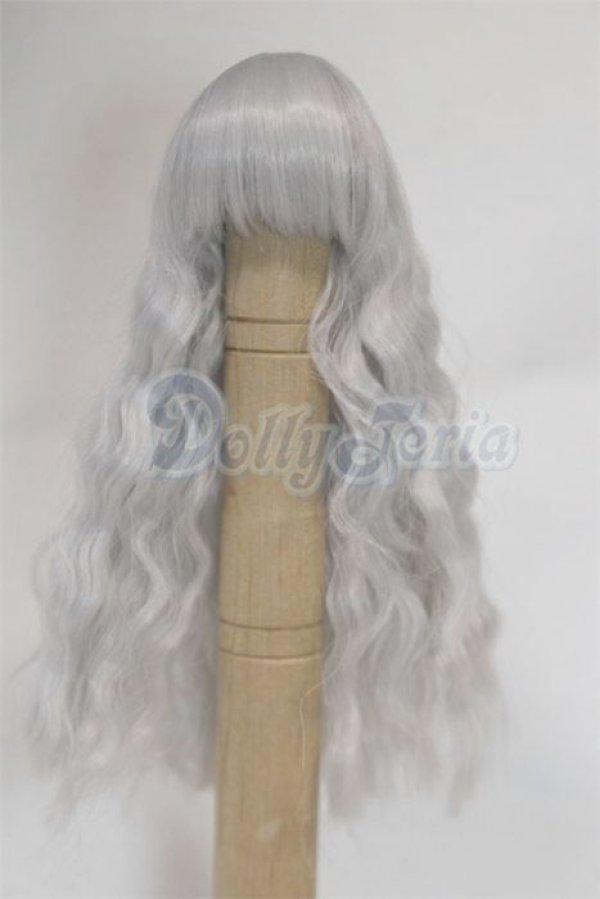 画像1: 4.5inch/ウィッグ/インチ　BJD　MJD　ドール用 A-26-02-25-095-WT-ZA (1)