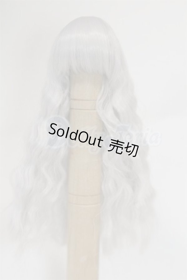 画像1: 4.5inch/ウィッグ/インチ　BJD　MJD　ドール用 A-26-02-25-095-WT-ZA (1)