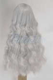 画像2: 4.5inch/ウィッグ/インチ　BJD　MJD　ドール用 A-26-02-25-095-WT-ZA (2)
