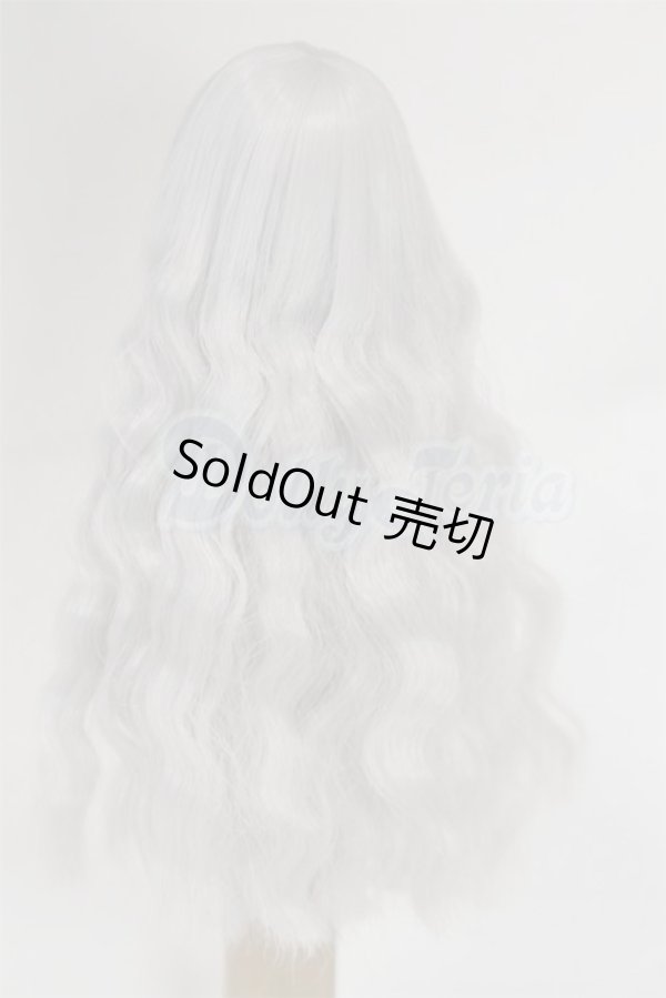 画像2: 4.5inch/ウィッグ/インチ　BJD　MJD　ドール用 A-26-02-25-095-WT-ZA (2)