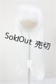 画像: 8-9inch/ウィッグ A-26-02-11-394-WT-ZA