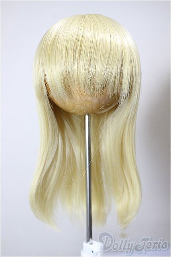 画像1: 9inch/ウィッグ A-26-02-11-392-WT-ZA (1)