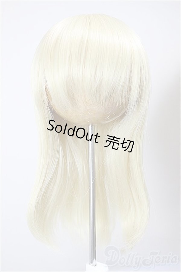 画像2: 9inch/ウィッグ A-26-02-11-392-WT-ZA (2)