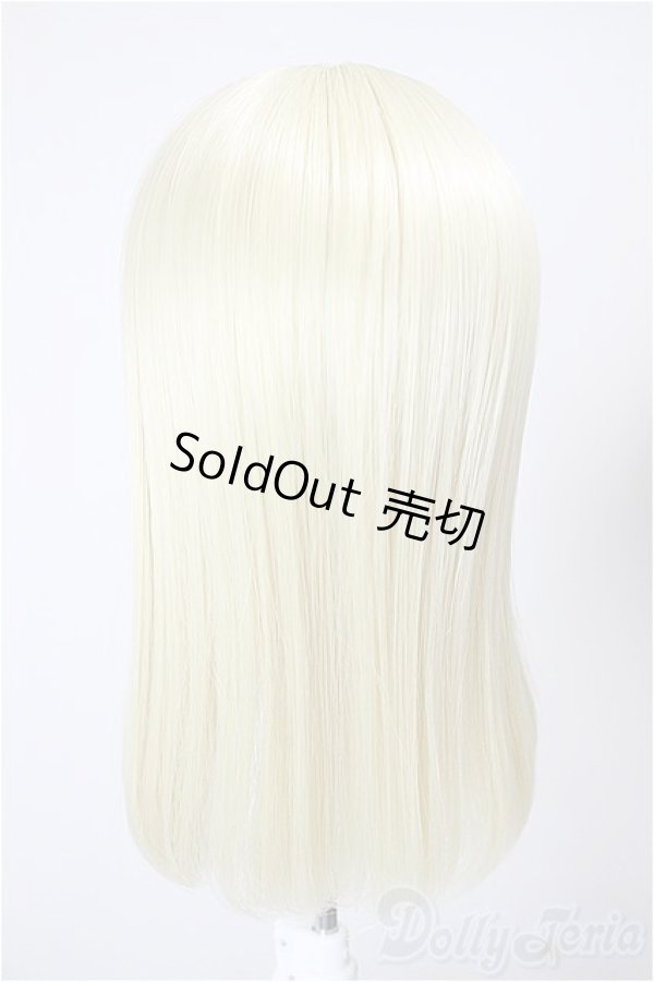 画像3: 9inch/ウィッグ A-26-02-11-392-WT-ZA (3)