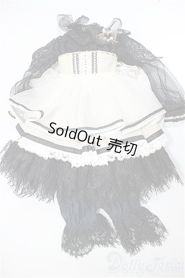 画像1: SD/OF:Astrantia様製 School Like Dress A-26-02-11-381-WT-ZA (1)