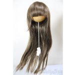 画像: 8-9inch/ウィッグ A-26-02-11-386-WT-ZA