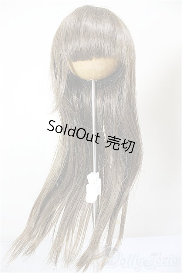 画像1: 8-9inch/ウィッグ A-26-02-11-386-WT-ZA (1)