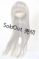 画像: 8-9inch/ウィッグ A-26-02-11-386-WT-ZA