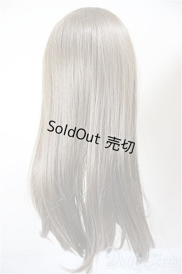 画像2: 8-9inch/ウィッグ A-26-02-11-386-WT-ZA (2)