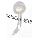 画像: 8-9inch/ウィッグ A-26-02-11-388-WT-ZA